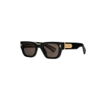 Amiri Venice Sunglasses in Black | Sunglasses | Luxury Shoes 