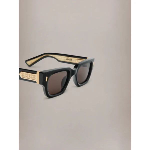 Amiri Venice Sunglasses in Black, view 4 | Sunglasses | Luxury Shoes 