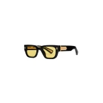 Amiri Venice Sunglasses in Black Yellow Amiri Venice Sunglasses in Black Yellow | Sunglasses | Luxury Shoes