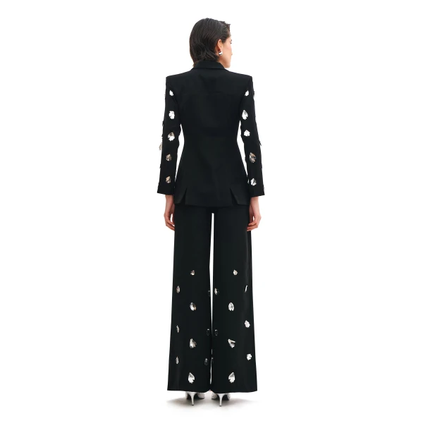Avaro Figlio Blazer With Silver Ivy, view 3