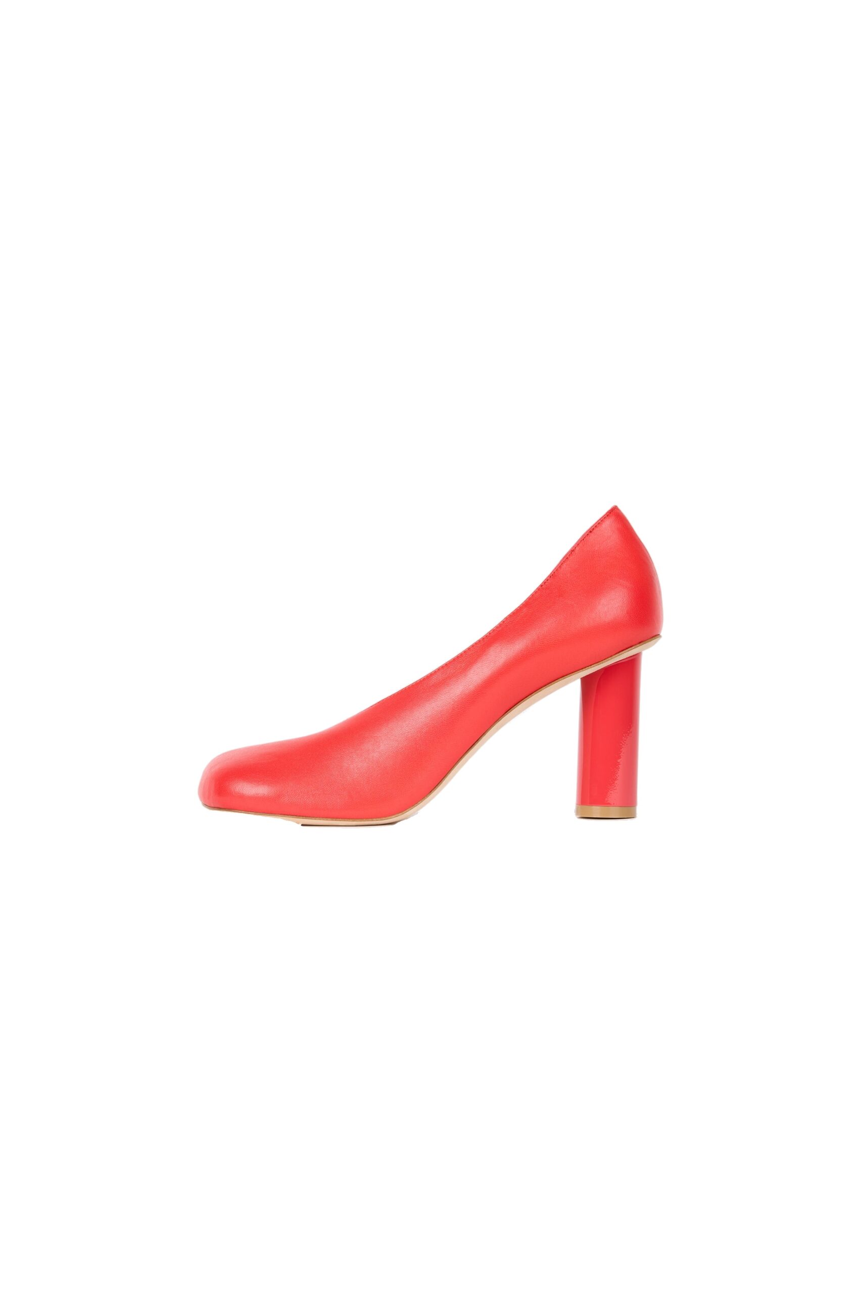 A.W.A.K.E. MODE Christine Cousin Shoes Red White | Luxury Shoes A.W.A.K.E. MODE Christine Cousin Shoes Red White