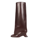 A.W.A.K.E. MODE New Christy Boot Brown