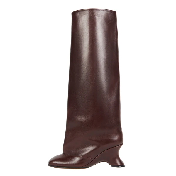 New Christy Boot Brown
