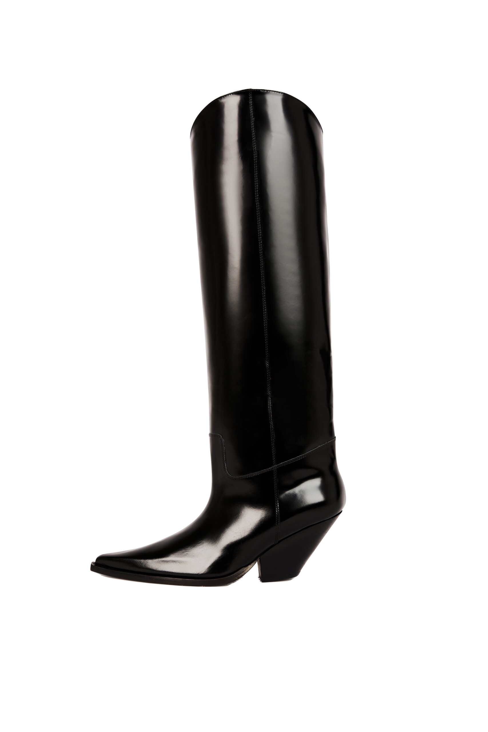 A.W.A.K.E. MODE Soren Boot Black | Luxury Shoes A.W.A.K.E. MODE Soren Boot Black
