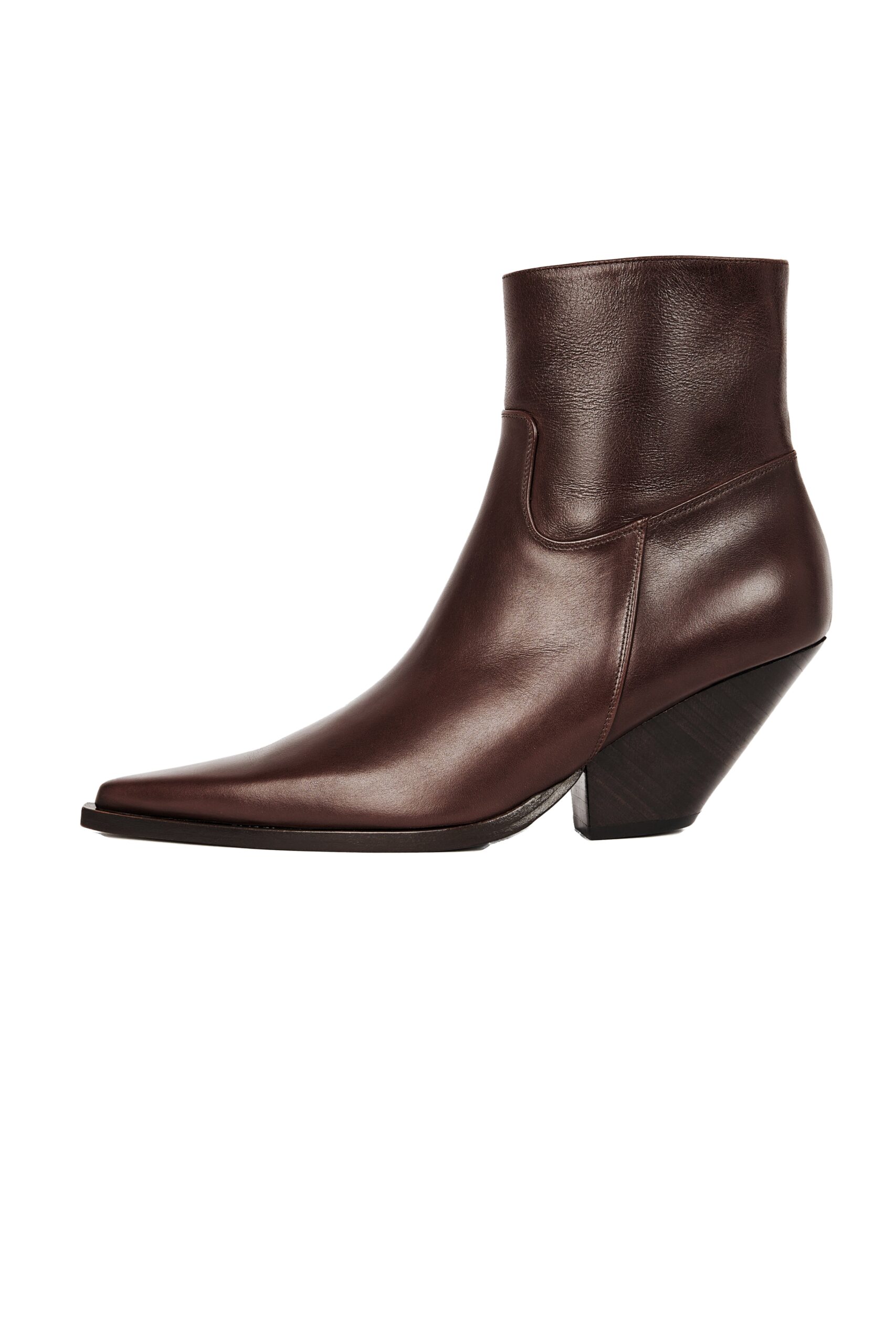 A.W.A.K.E. MODE Viggo Boot Brown | Luxury Shoes A.W.A.K.E. MODE Viggo Boot Brown