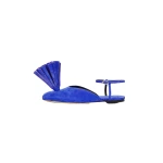 A.W.A.K.E. MODE Vivian Flat With Palm Violet