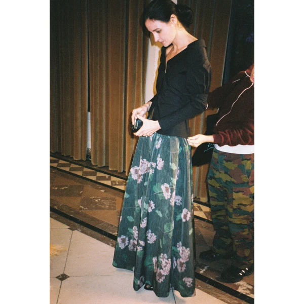 Bernadette Jacket Felix in Black | Jackets | Luxury Shoes 