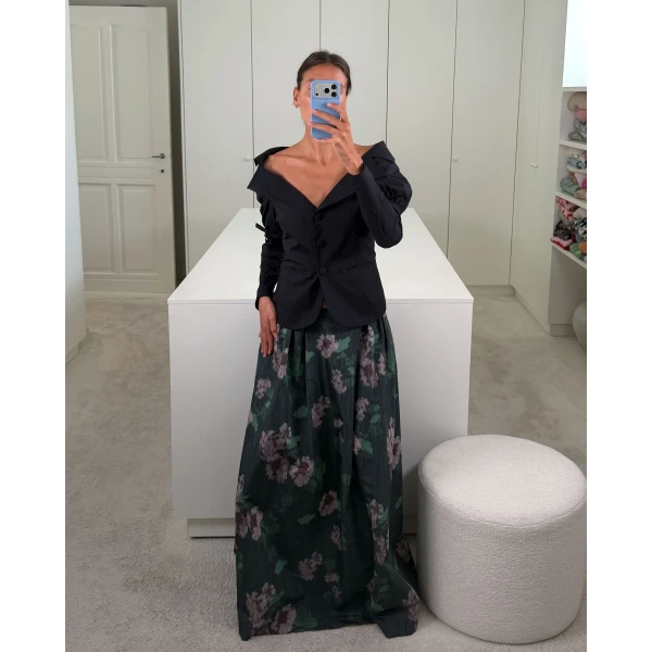Bernadette Jacket Felix in Black | Jackets | Luxury Shoes 