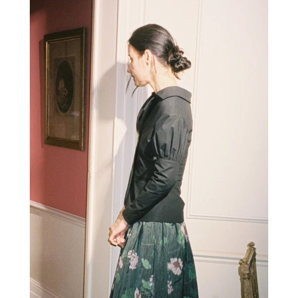 Bernadette Jacket Felix in Black | Jackets | Luxury Shoes 