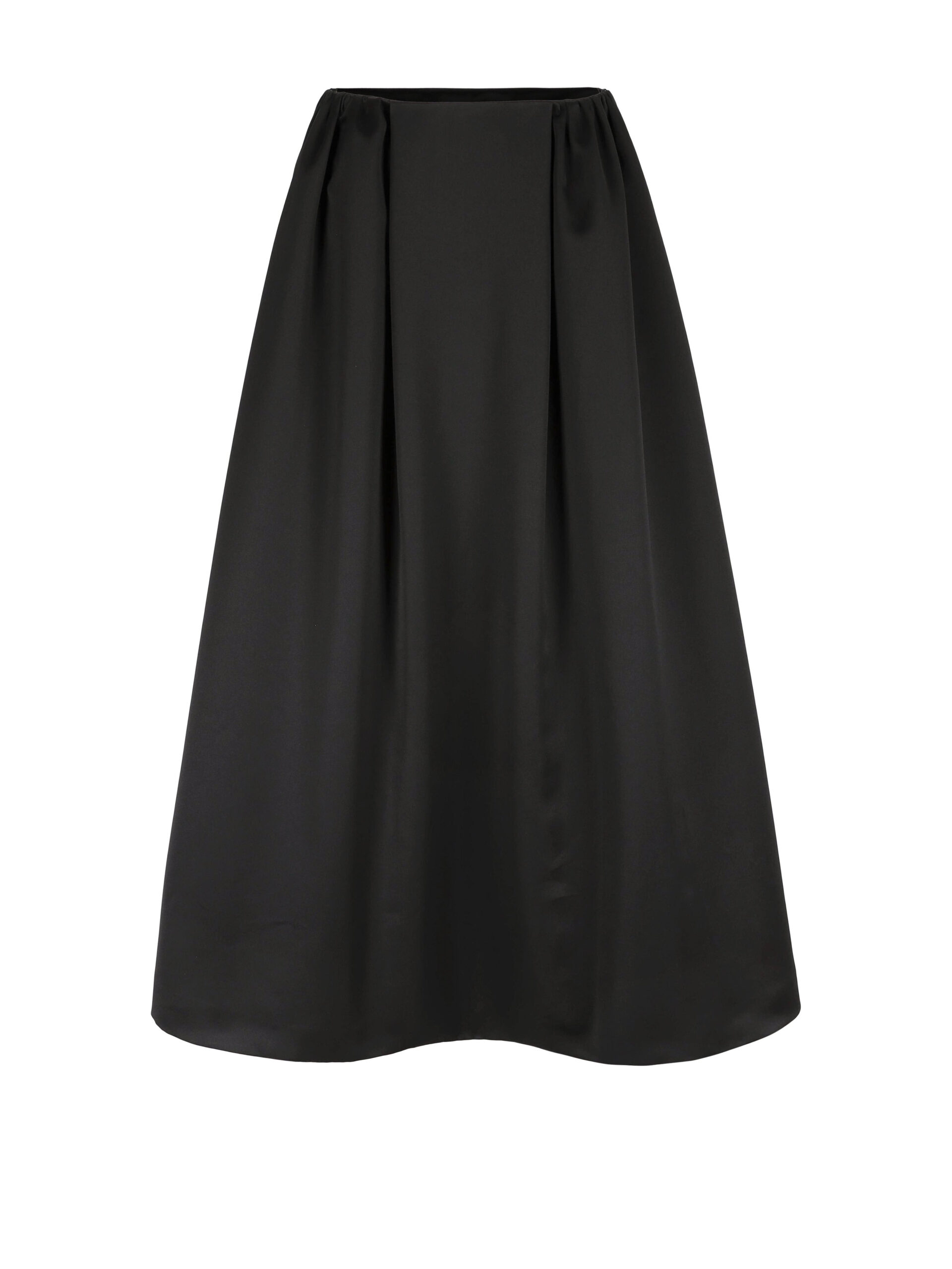 Bernadette Skirt Callum in Black Bernadette Skirt Callum in Black | Maxi Skirts | Luxury Shoes