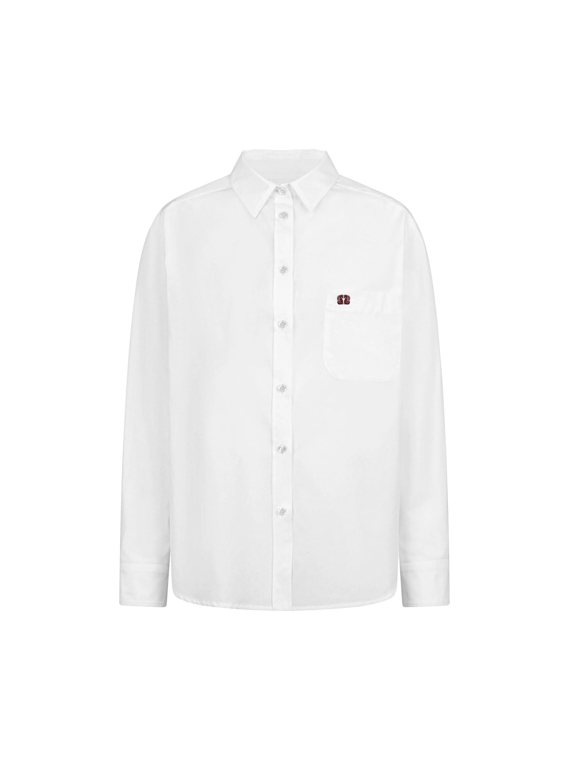 Blaze-Milano-Anabas-Shirt-in-Fancy-White-and-Red Blazé Milano