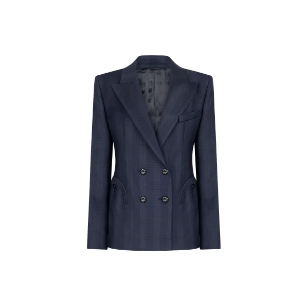 Charmer Blazer in Aramis Navy