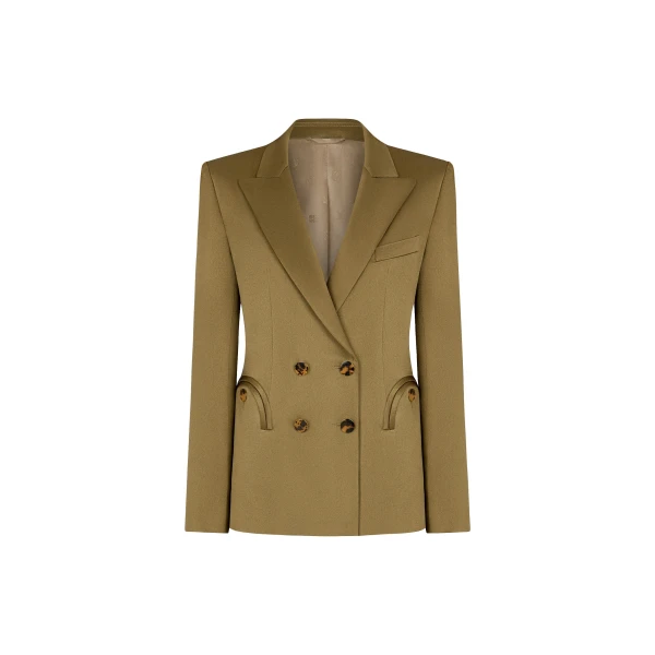 Charmer Blazer in Novalis Dijon