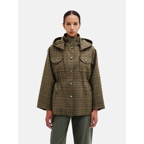 Hackney Jacket