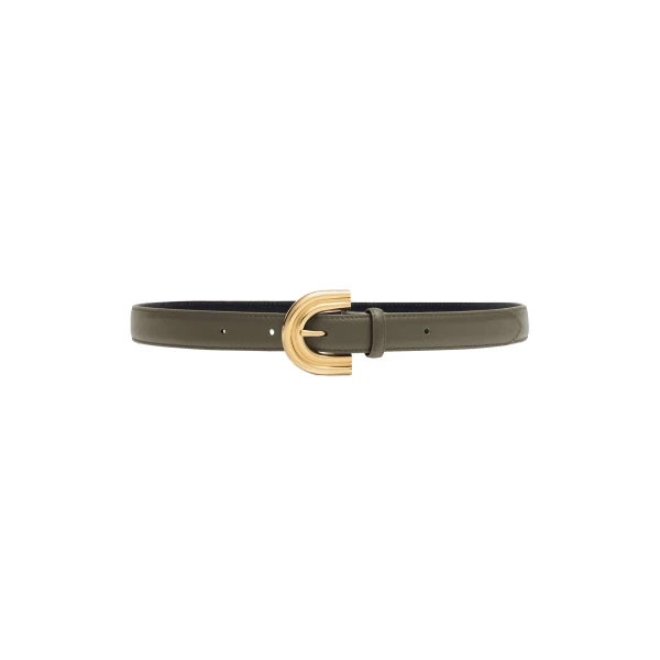 Nala Belt in Olive