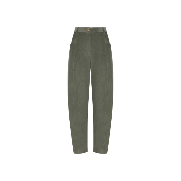 Sorraia Pants in Amara Mint