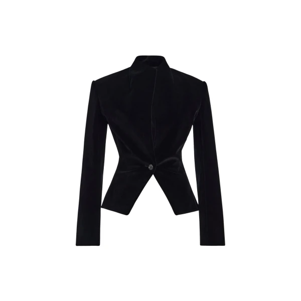Alora Jacket in Black