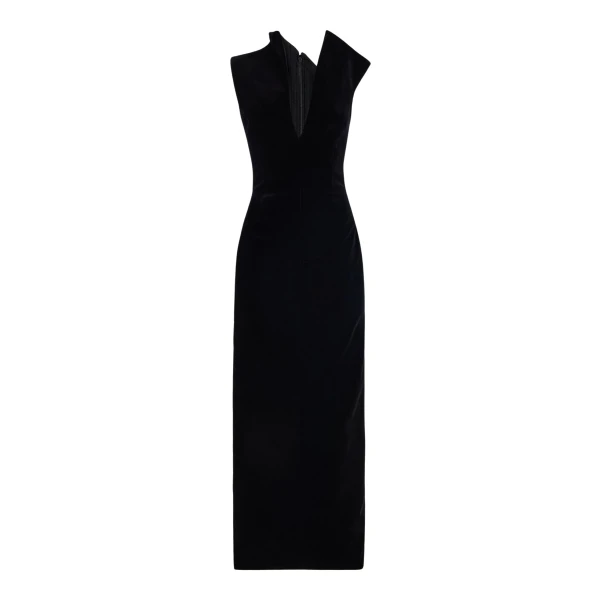 Farren Dress in Black
