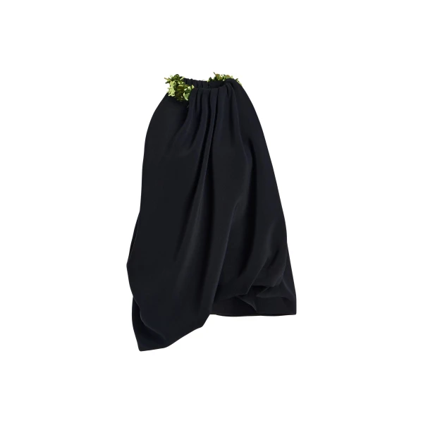 Haze Top in Black and Green