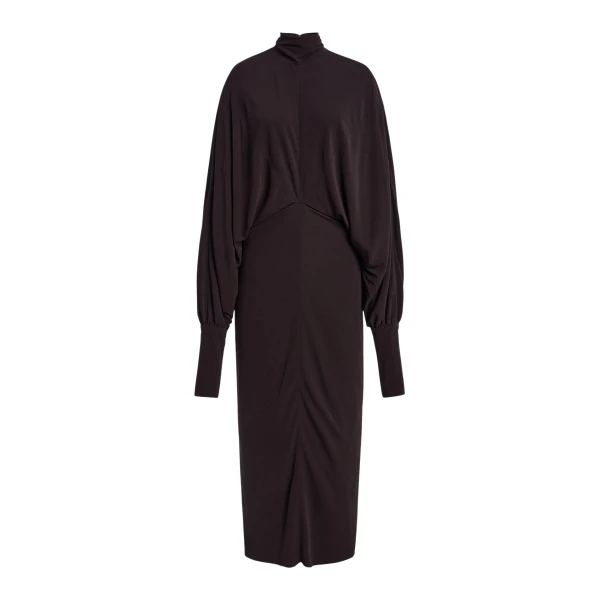 Helena Dress in Ganache