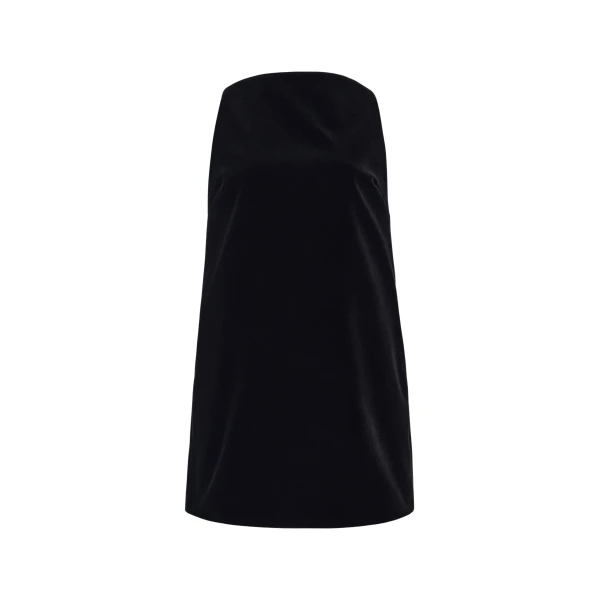 Sable Mini Dress in Black