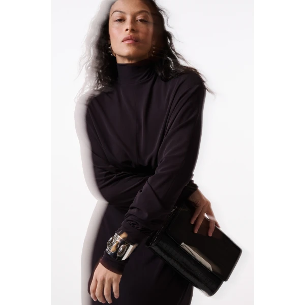 Brandon Maxwell Trove Cuff in Snowflake | Cuffs | Luxury Shoes 