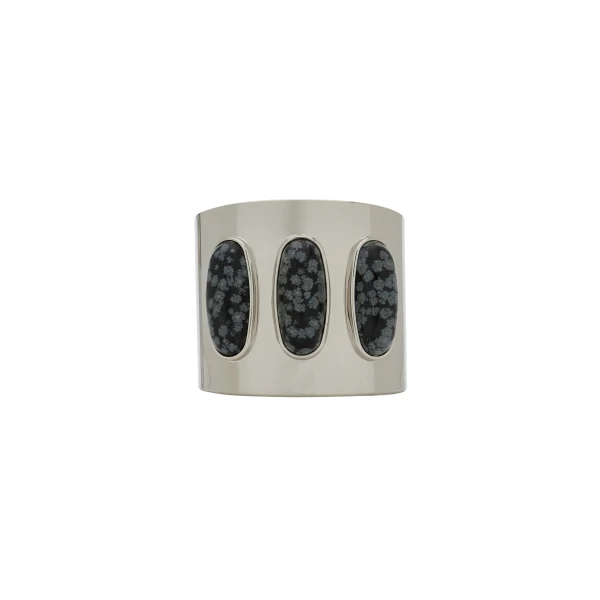 Trove Cuff in Snowflake