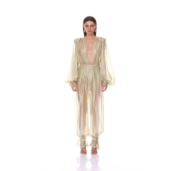 Ashanti Organza Pant