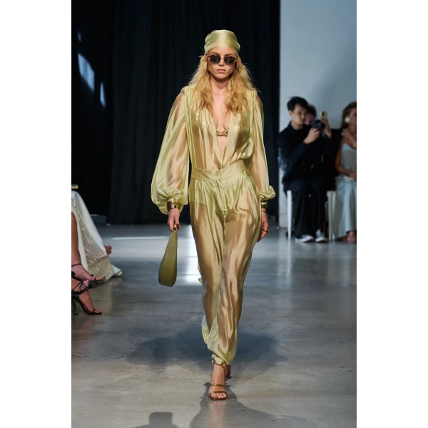 Bronx and Banco Ashanti Organza Pant | Pants | Luxury Shoes 