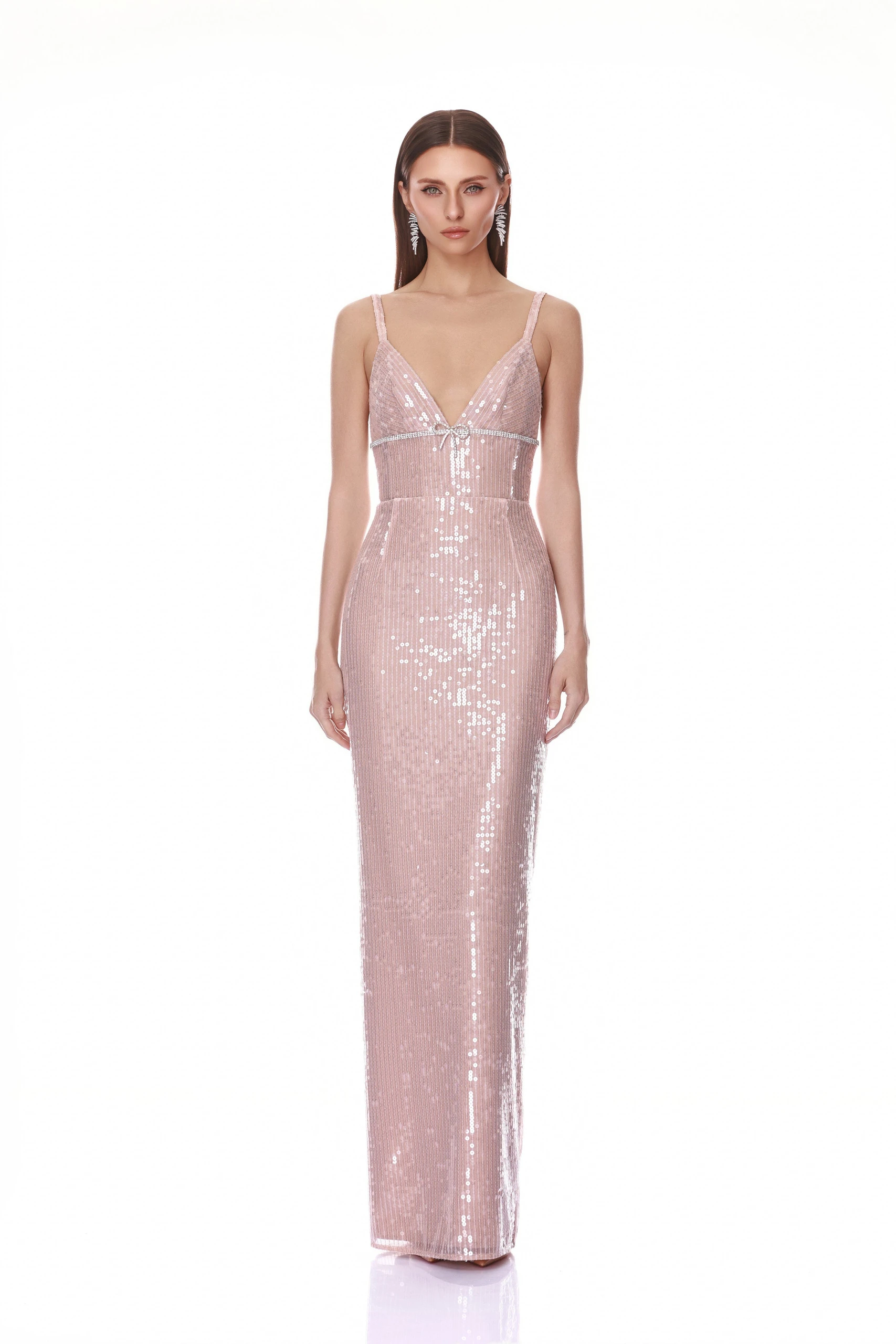 Bronx and Banco Liana Allegra Maxi Dress 1 Bronx and Banco Liana Allegra Maxi Dress | Maxi Dresses | Luxury Shoes