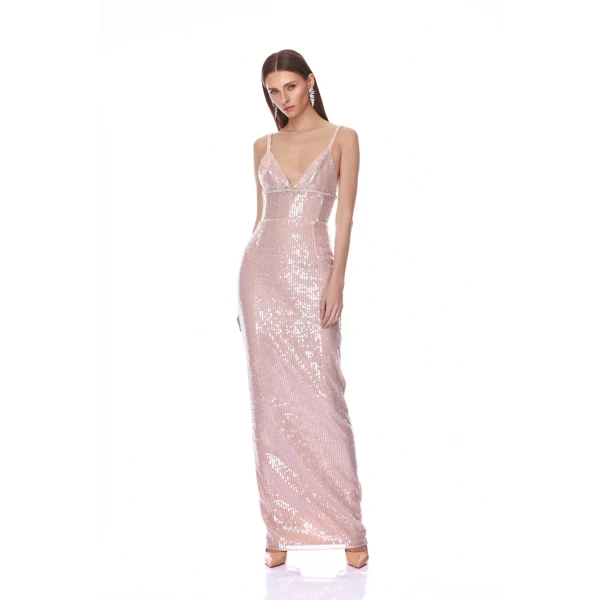 Bronx and Banco Liana Allegra Maxi Dress | Maxi Dresses | Luxury Shoes 