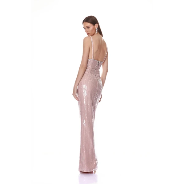 Bronx and Banco Liana Allegra Maxi Dress | Maxi Dresses | Luxury Shoes 