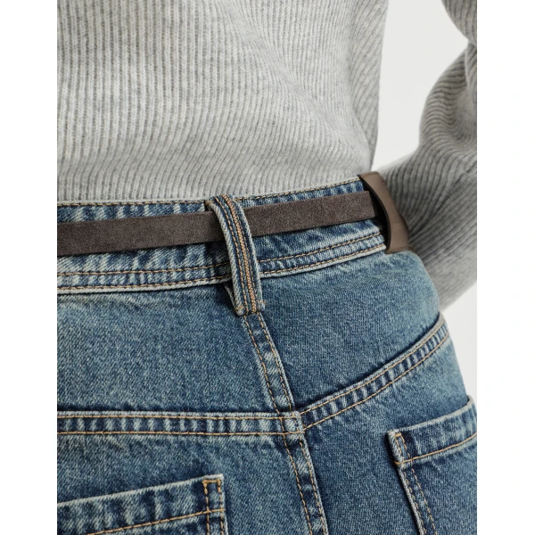 Blue Pants