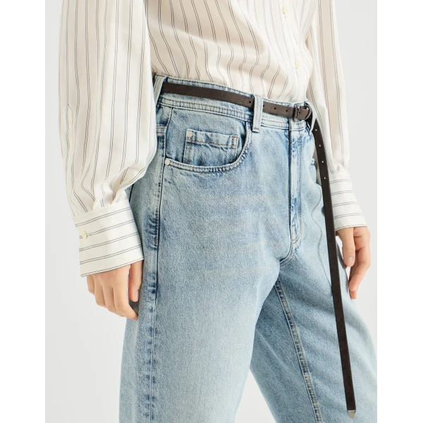 Blue Pants
