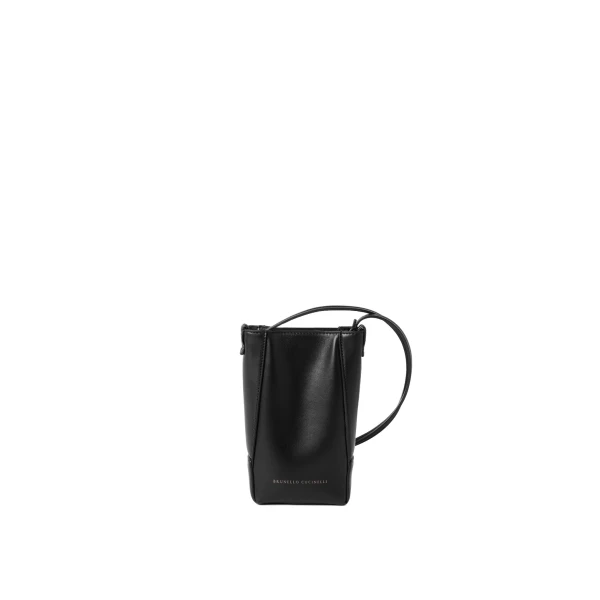 BC Duo phone holder in Black