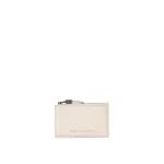 Brunello Cucinelli Calfskin card case in Ivory | Wallets & Purses | Luxury Shoes 