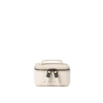 Brunello Cucinelli Calfskin jewelry box with monili in Ivory | Accessories | Luxury Shoes 