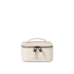 Brunello Cucinelli Calfskin jewelry box with monili in Ivory | Accessories | Luxury Shoes 