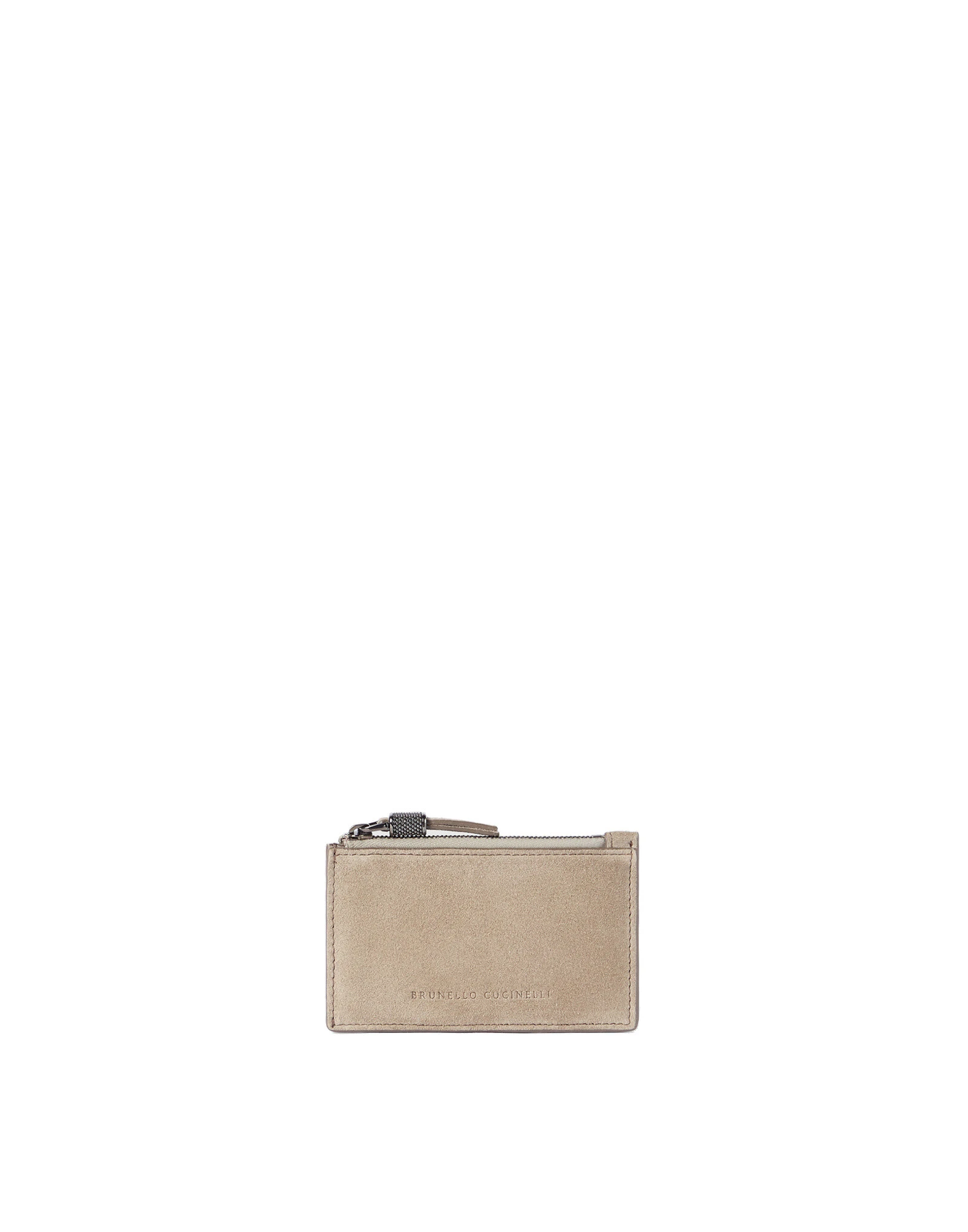 Brunello Cucinelli Card case in Beige Brunello Cucinelli Card case in Beige | Wallets & Purses | Luxury Shoes