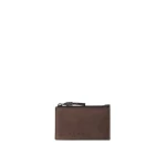 Brunello Cucinelli Card case in Espresso | Wallets & Purses | Luxury Shoes 