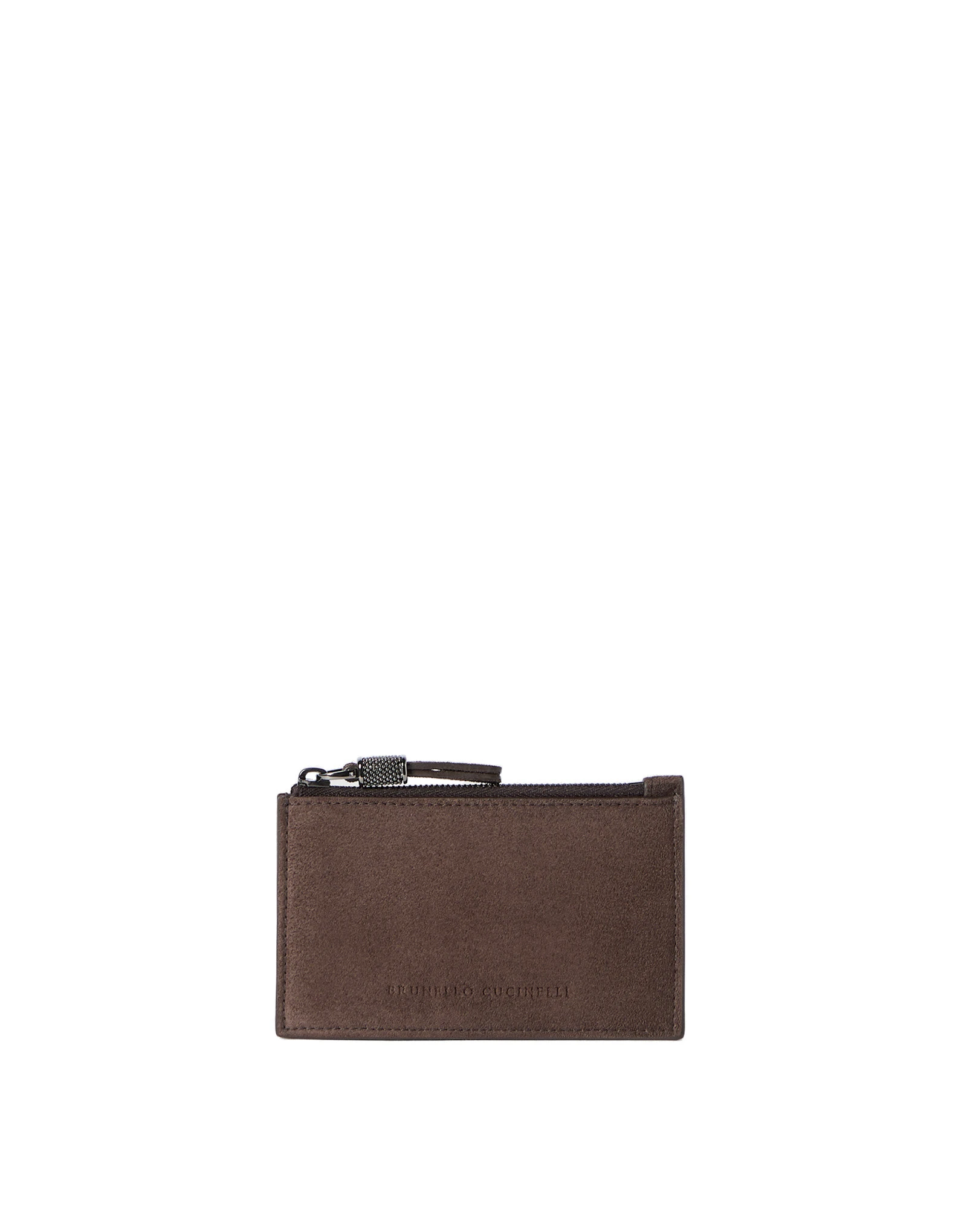 Brunello Cucinelli Card case in Espresso Brunello Cucinelli Card case in Espresso | Wallets & Purses | Luxury Shoes