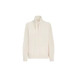 Brunello Cucinelli Cashmere English rib sweater in Butter | Sweaters | Luxury Shoes 