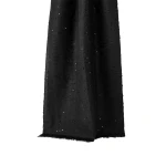 Brunello Cucinelli Cashmere and silk Diamond yarn scarf in Black | Scarves | Luxury Shoes 