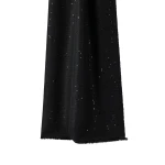 Brunello Cucinelli Cashmere and silk Diamond yarn scarf in Black | Scarves | Luxury Shoes 