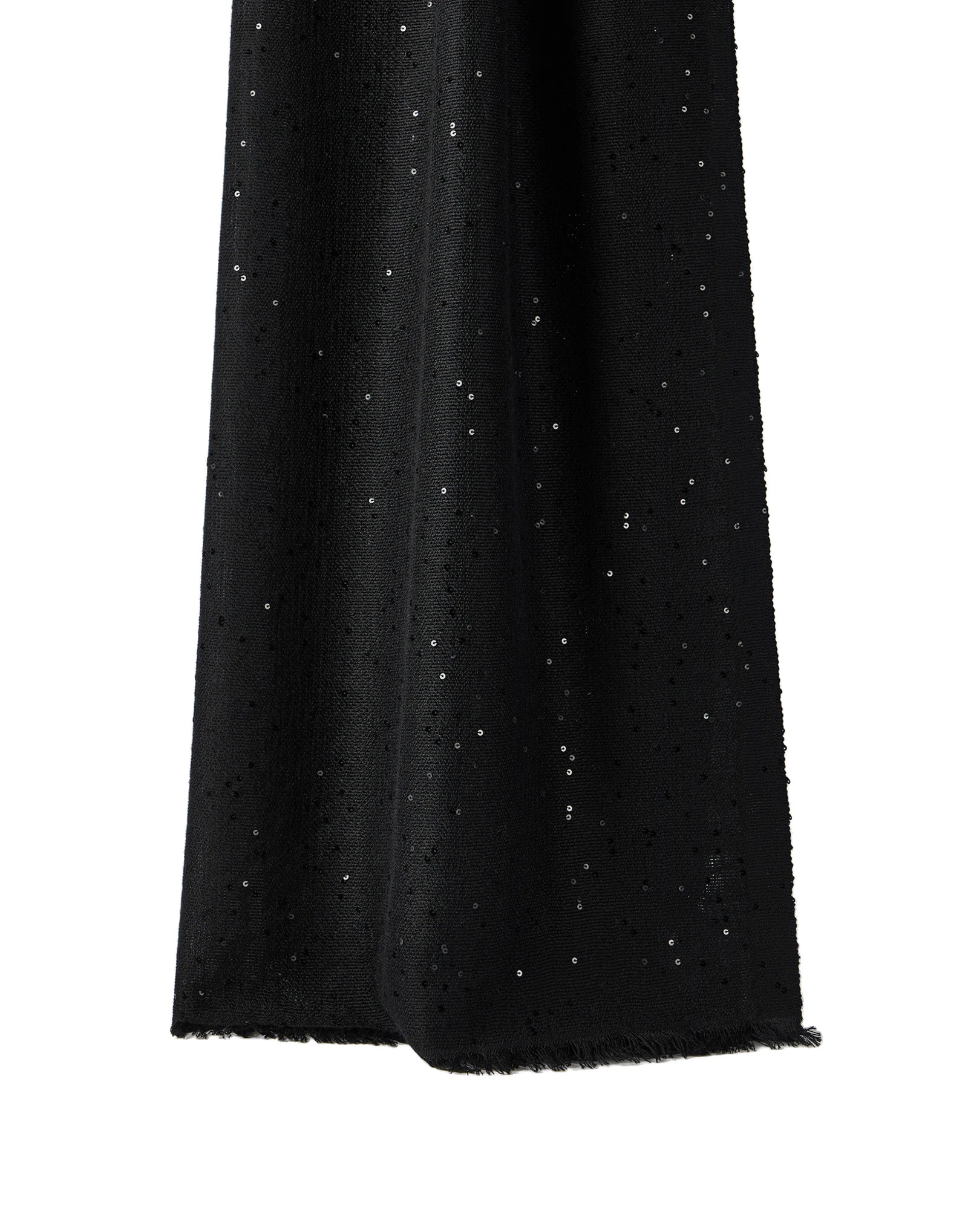 Brunello Cucinelli Cashmere and silk Diamond yarn scarf in Black Brunello Cucinelli Cashmere and silk Diamond yarn scarf in Black | Scarves | Luxury Shoes