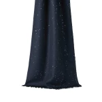 Brunello Cucinelli Cashmere and silk Diamond yarn scarf in Blue | Scarves | Luxury Shoes 