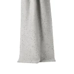 Brunello Cucinelli Cashmere and silk Diamond yarn scarf in Light Grey | Scarves | Luxury Shoes 