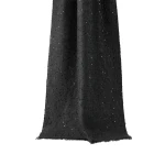Brunello Cucinelli Cashmere and silk Diamond yarn scarf in Lignite Grey | Scarves | Luxury Shoes 