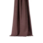 Brunello Cucinelli Cashmere and silk Diamond yarn scarf in Mauve | Scarves | Luxury Shoes 