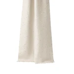 Brunello Cucinelli Cashmere and silk Diamond yarn scarf in Oyster | Scarves | Luxury Shoes 